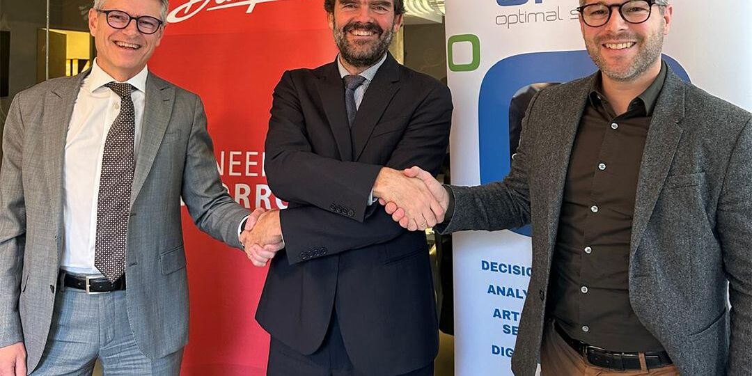 Danfoss Leanheat Partnership