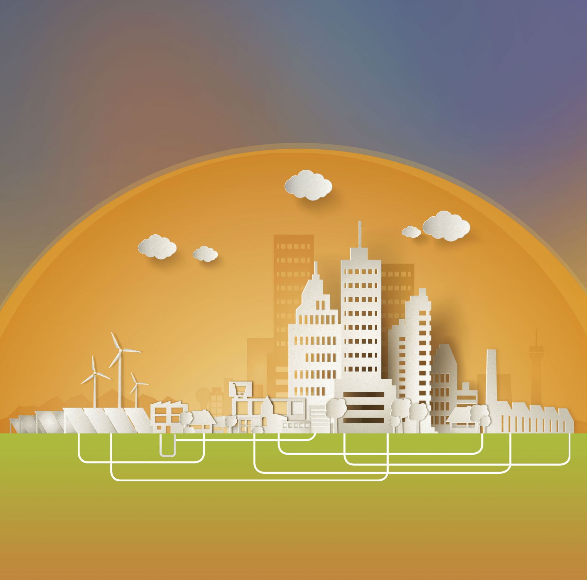 Towards the 4th generation of energy networks: online the new edition of the Digital roadmap for District heating and cooling