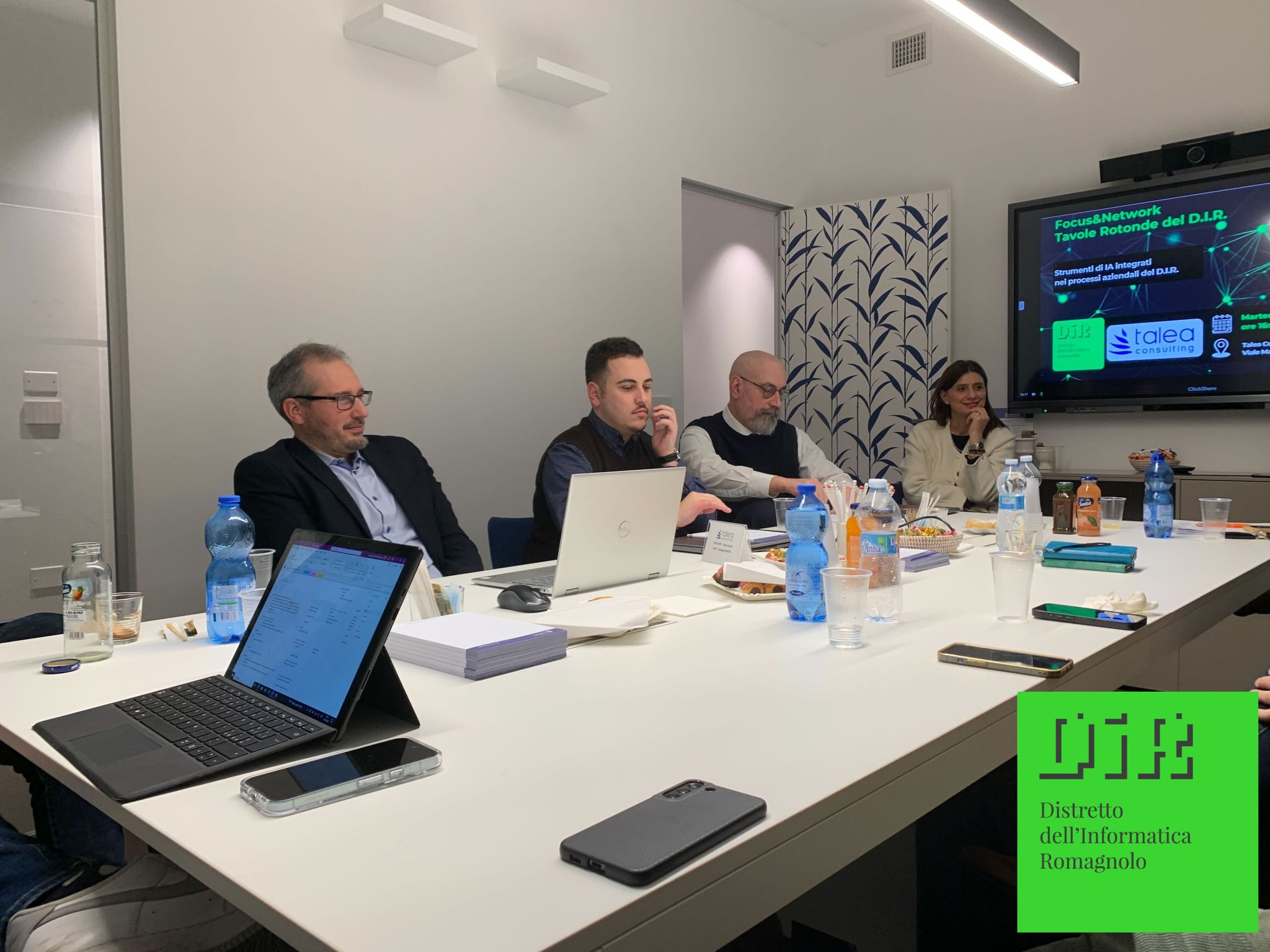 Optit al Focus&Network del DIR: dati, formazione e innovazione per un’IA affidabile