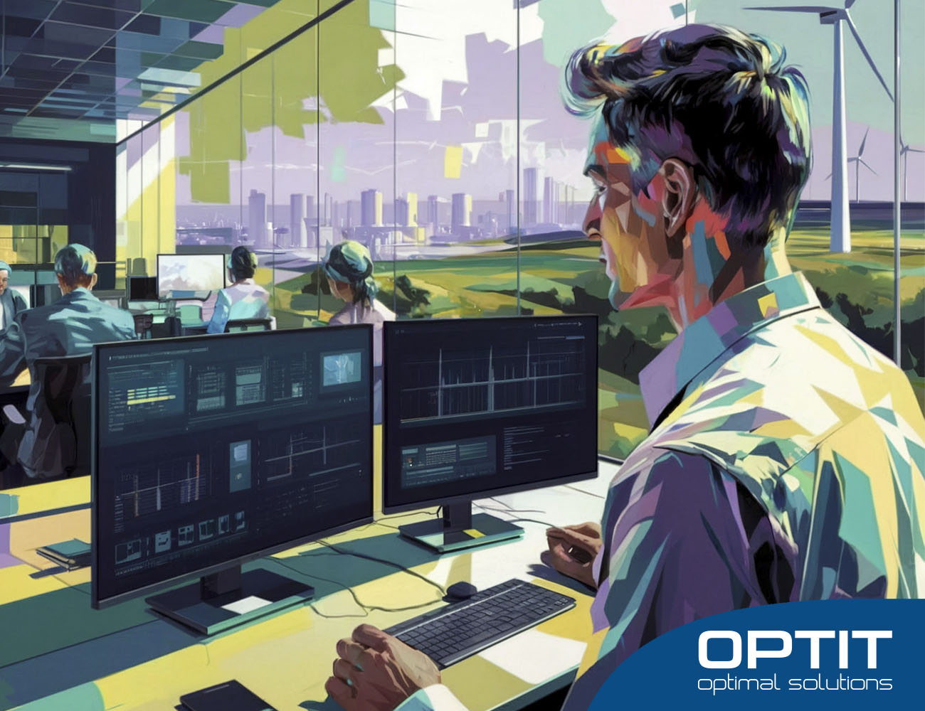 From AI to reality: Optit’s method for practical and high-impact solutions – IDA Magazine