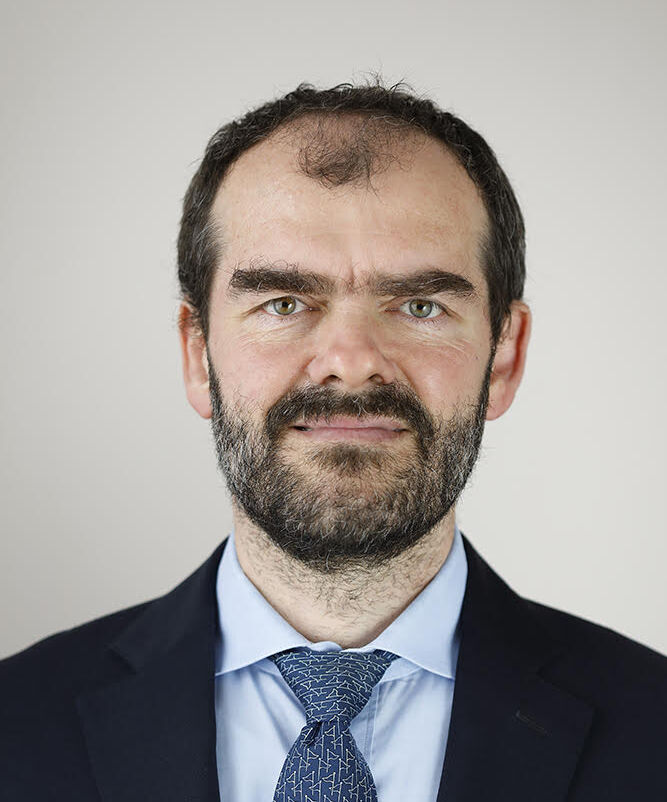 Matteo Pozzi Vice-chair of DHC+ at Euroheat & Power