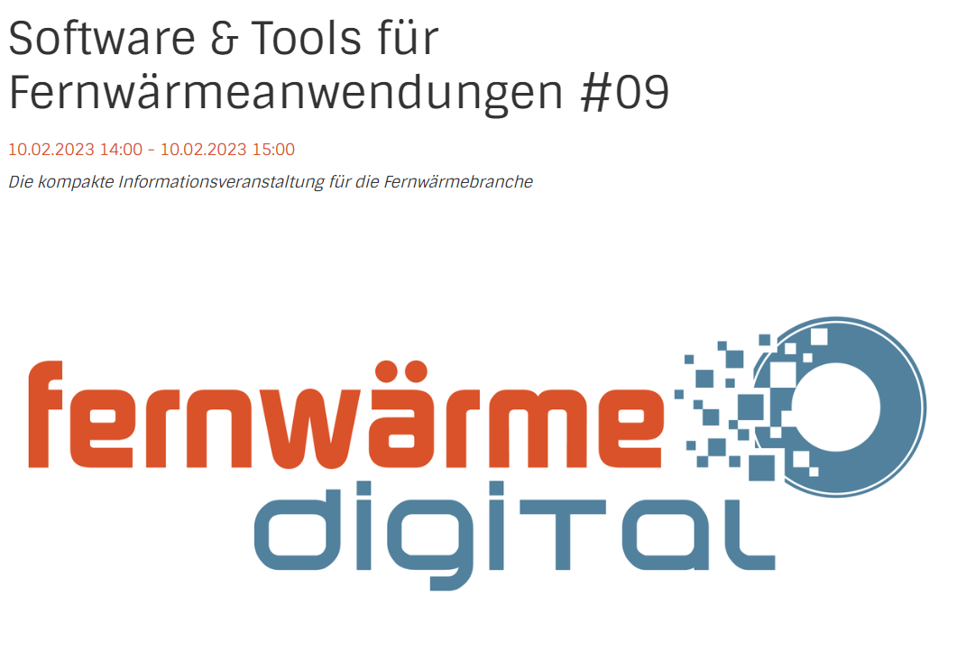 Optit presents PlaMES at the event organized by AGFW