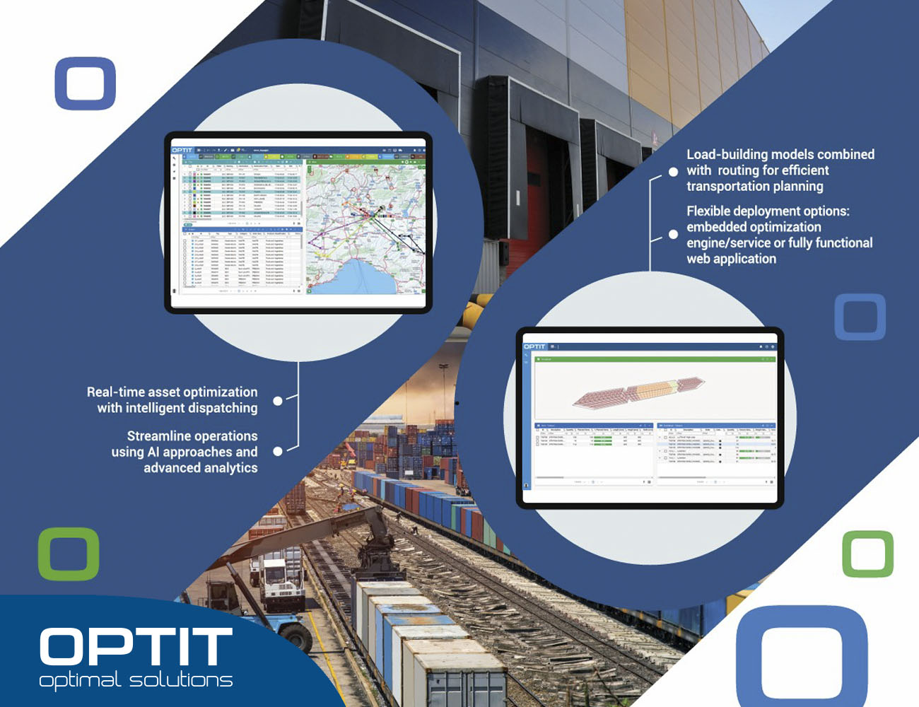 Pioneering Logistics Innovation: Optit Enters ALICE to Shape Smarter Supply Chains