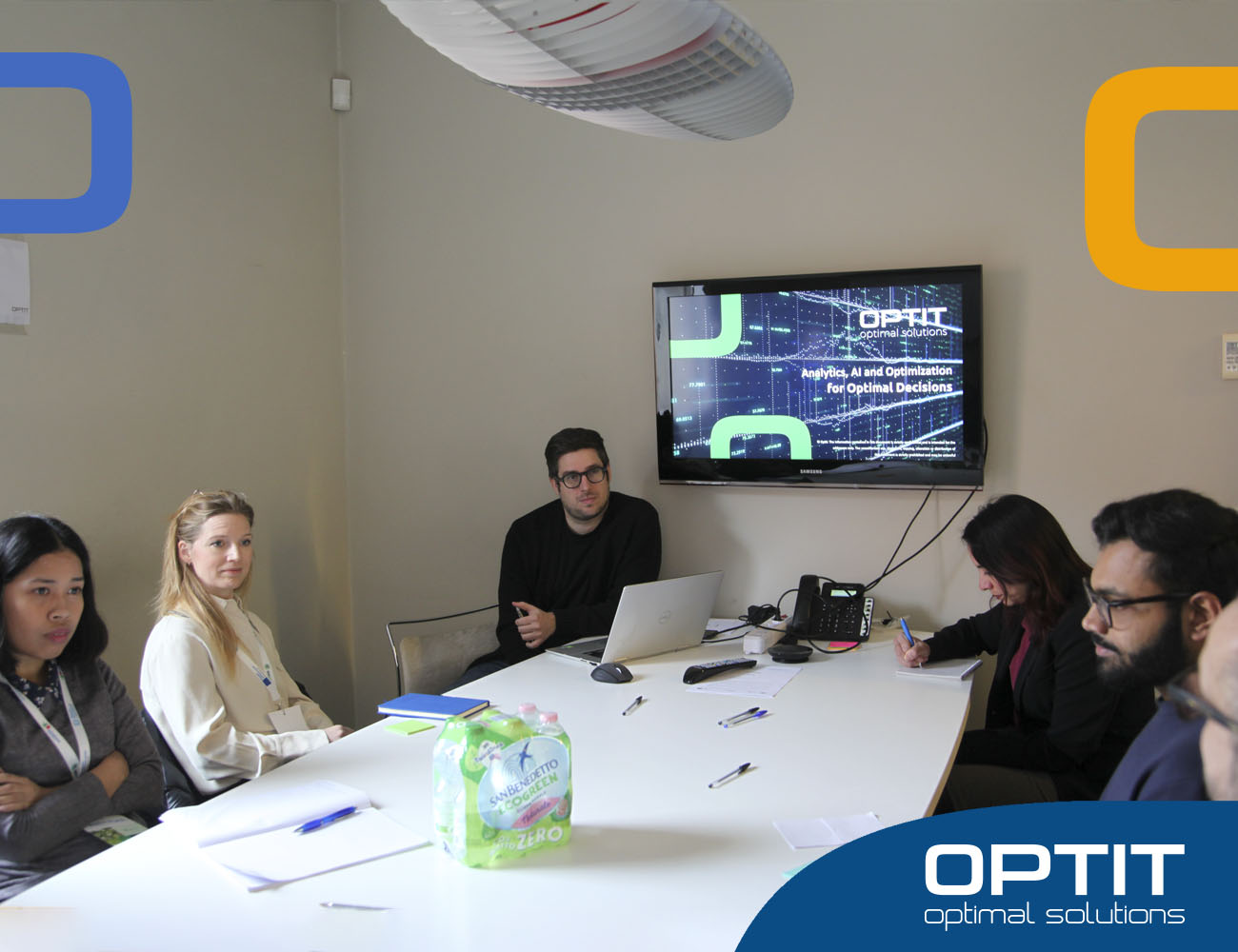 Optit Hosts Inspiring Meeting with PhD Students as Part of DOCABILITY 2