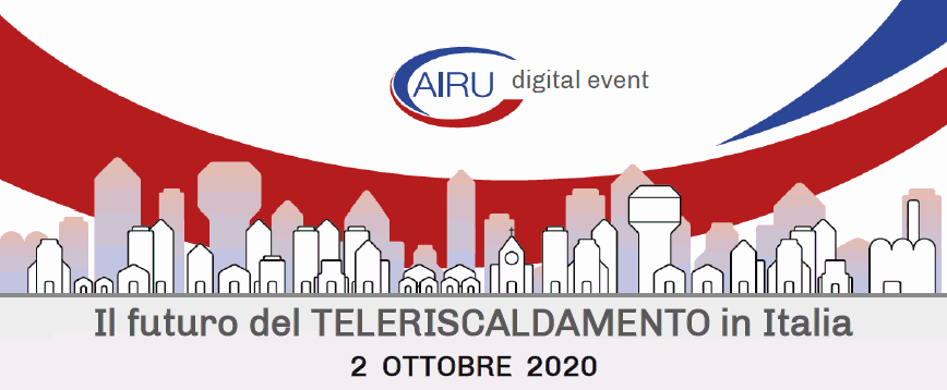 Il futuro del teleriscaldamento in Italia è aperto