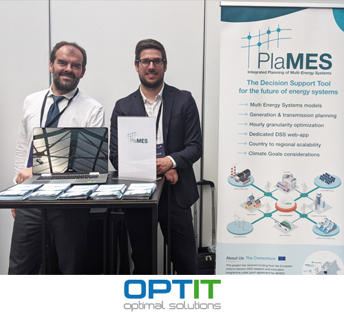 Smart solutions for the future of energy systems: PlaMES at Innogrid