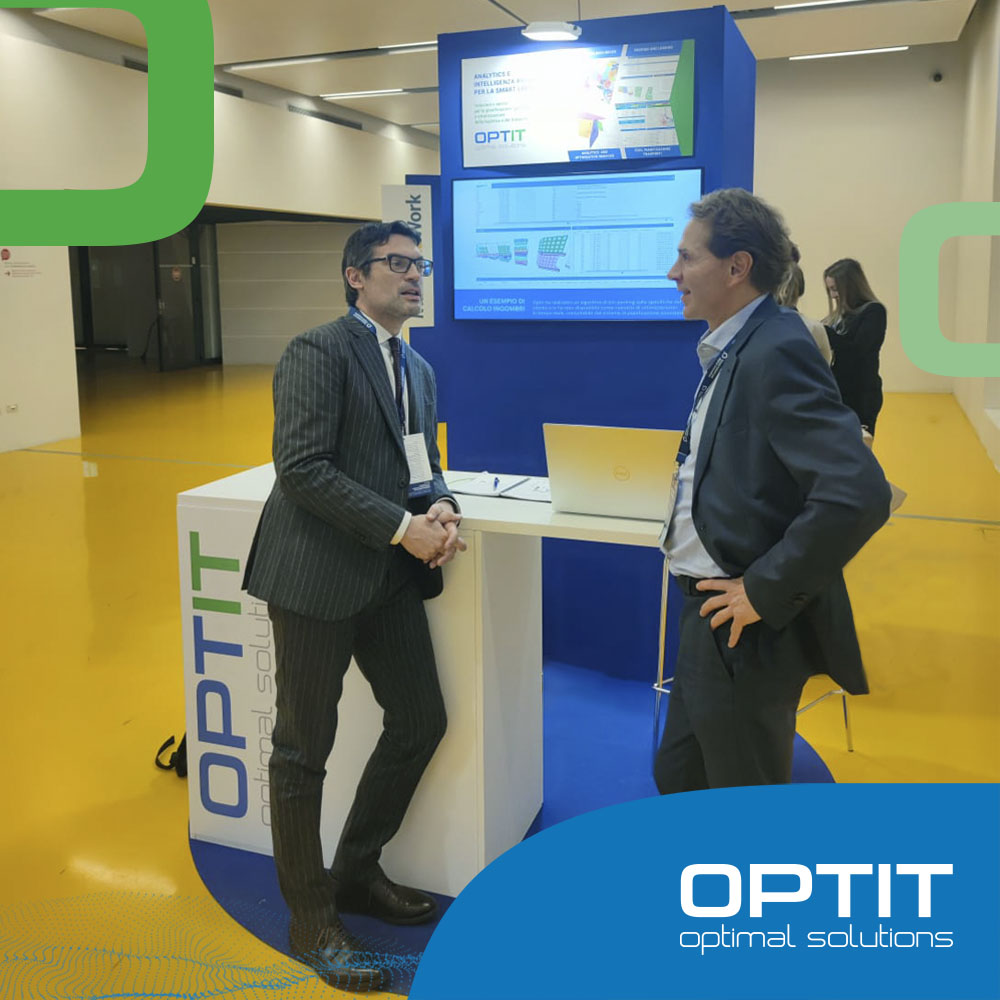Optit sponsor dell’Osservatorio della Contract Logistics 2023