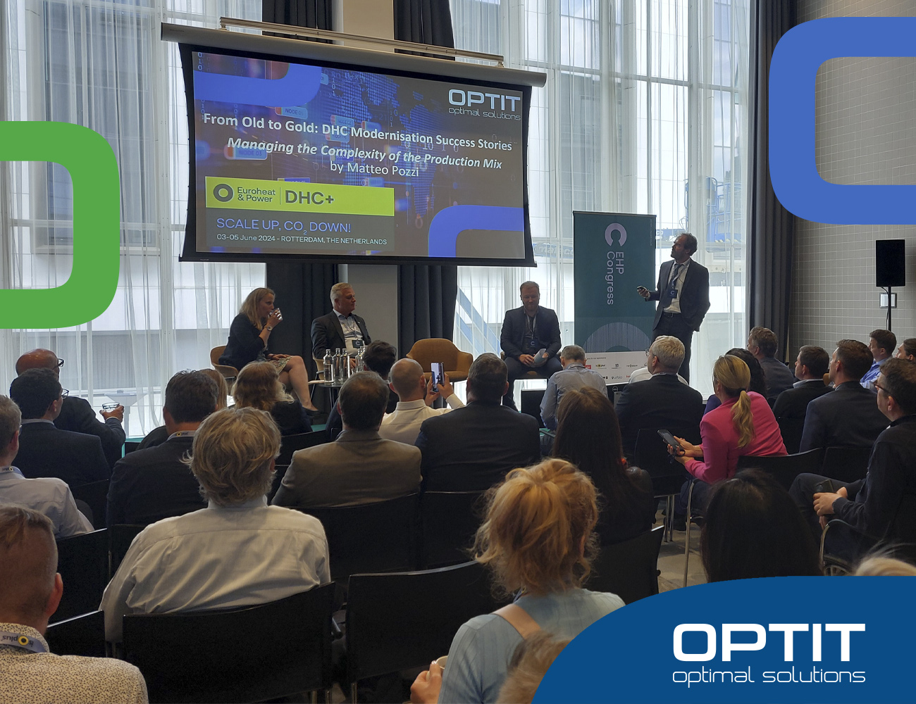 Rotterdam: Digitalisation Strategies for the District Heating of the Future