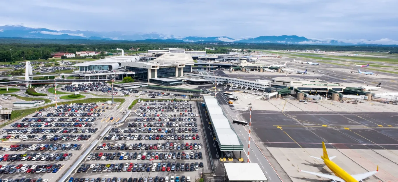 +21% margin at Malpensa: when the Plant Manager uses a digital twin.