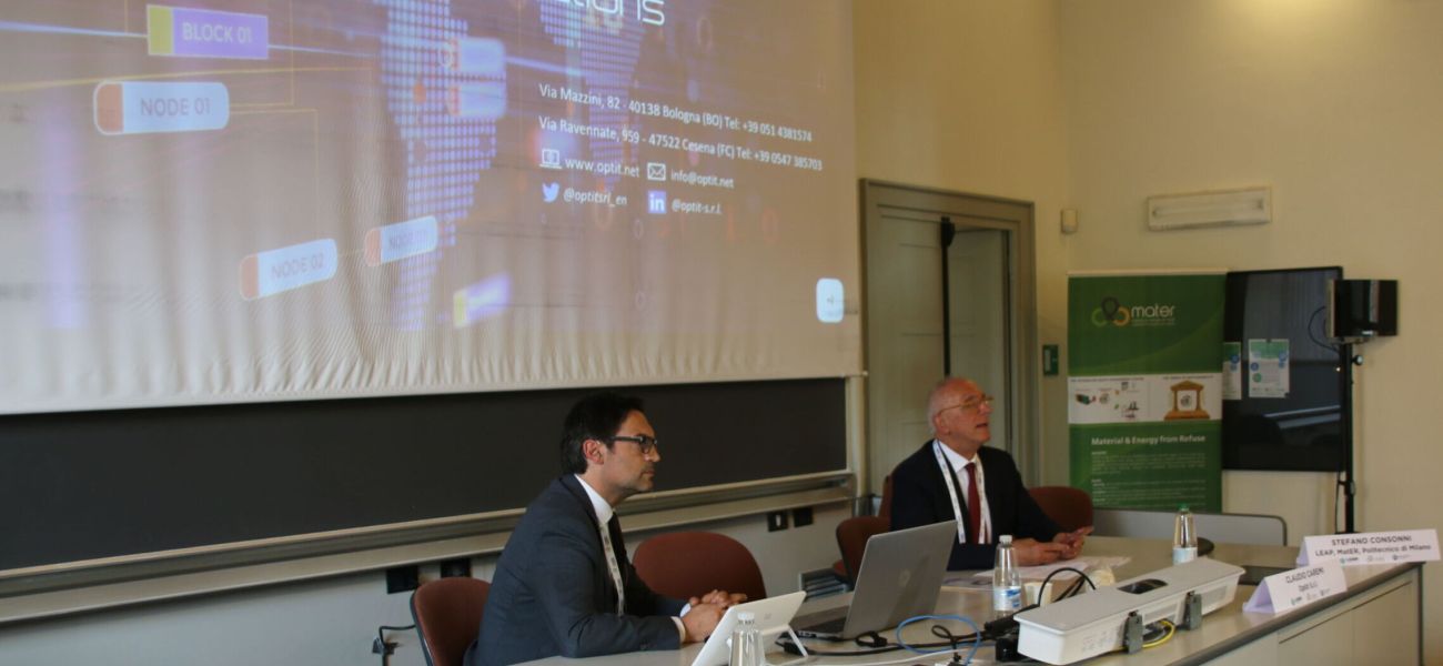 MATER 2023 – Waste Recover & Final Sinks for a Sustainable Ecological Transition conference