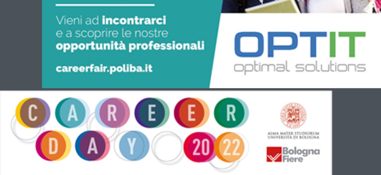 Alla ricerca di giovani talenti: Career Fair Poliba e Career Day Bologna