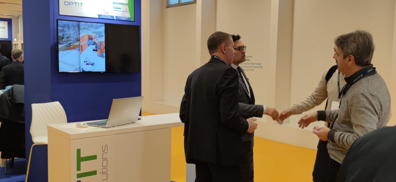 Optit sponsors the Contract Logistics “Gino Marchet” Observatory
