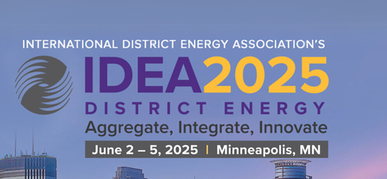 IDEA2025 a Minneapolis: il confronto internazionale sull’ottimizzazione dei sistemi di teleriscaldamento
