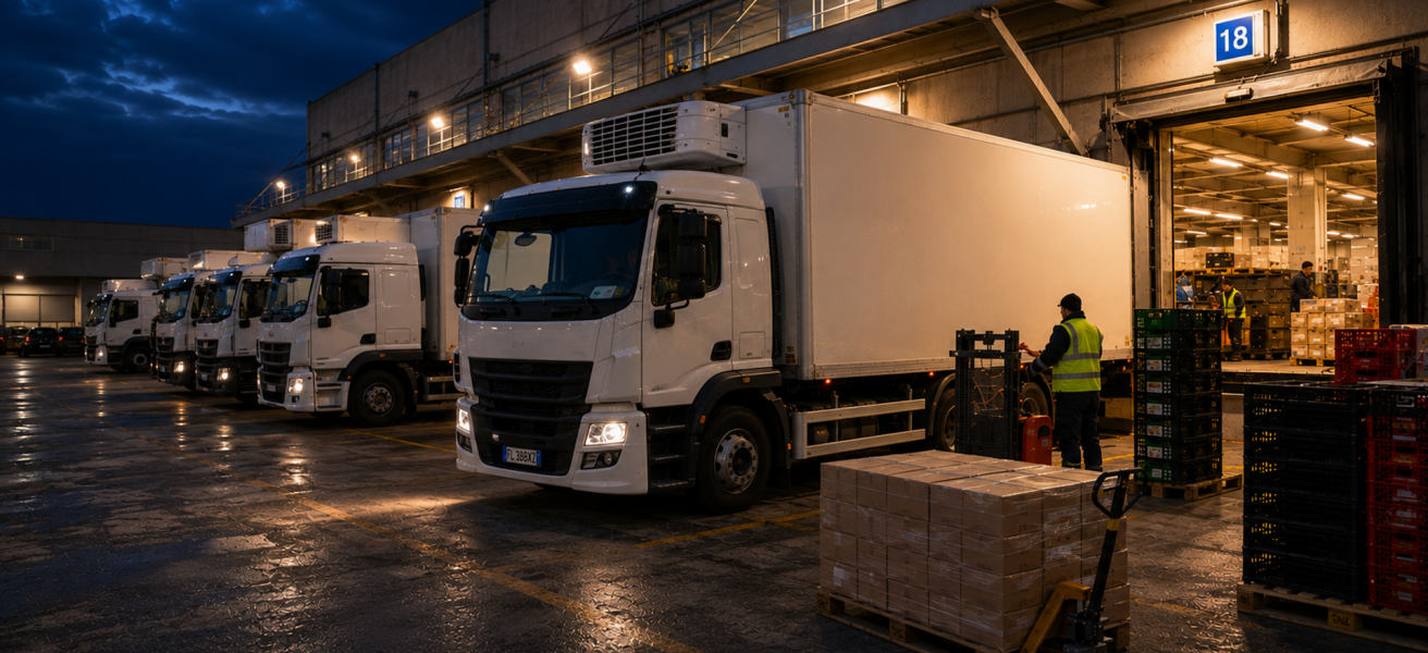 Ottimizzazione della Logistica Retail: l’algoritmo di routing per la grande distribuzione Conad
