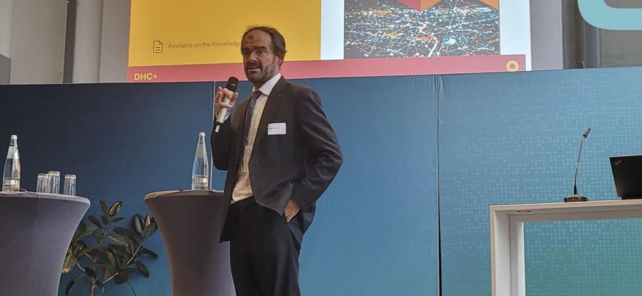 Digitalizzazione come abilitatore per sistemi di teleriscaldamento ad alte prestazioni