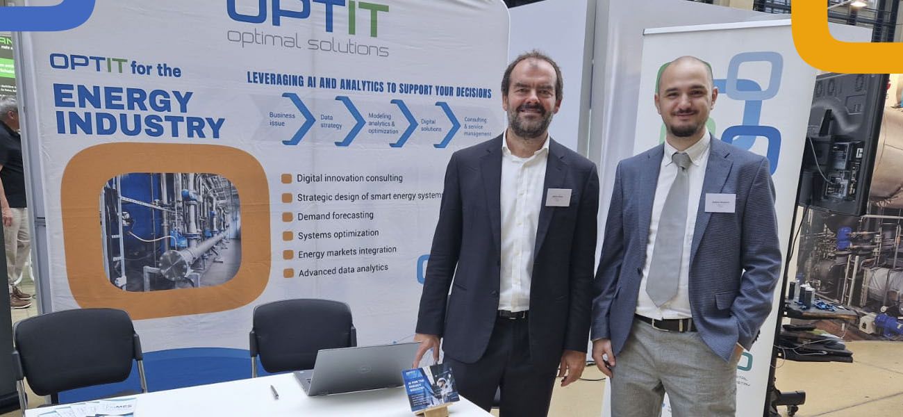 Optit al 29° Dresdner Fernwärme-Kolloquium: Innovazione e Digitalizzazione per il Futuro del Teleriscaldamento