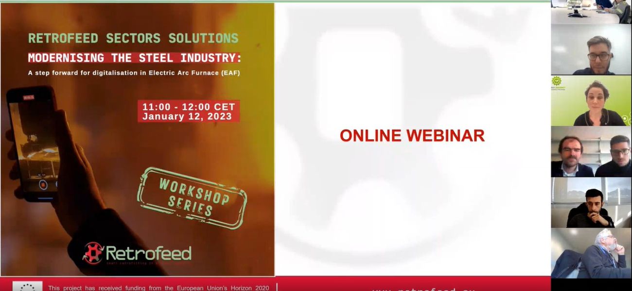 Workshop Series – Soluzioni settoriali RETROFEED
