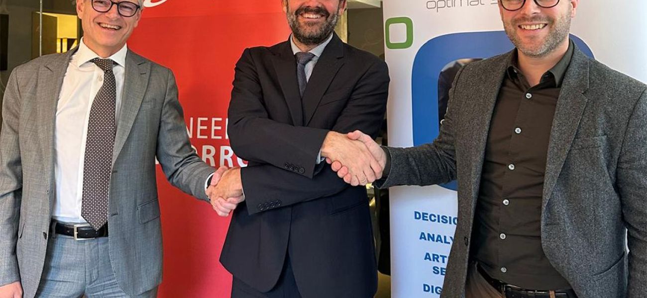 Optit join forces with Danfoss Leanheat® Building to optimize district heating in Italy.