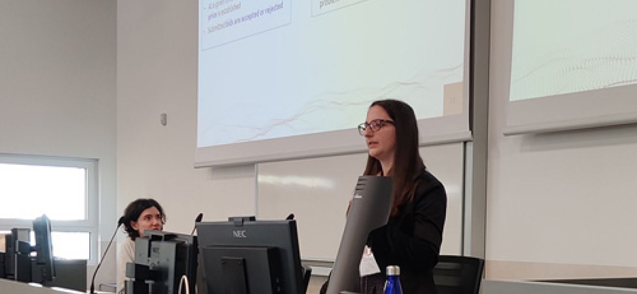 Optimization in district heating and unit commitment: Caterina Tamburini at the Airo Young Workshop