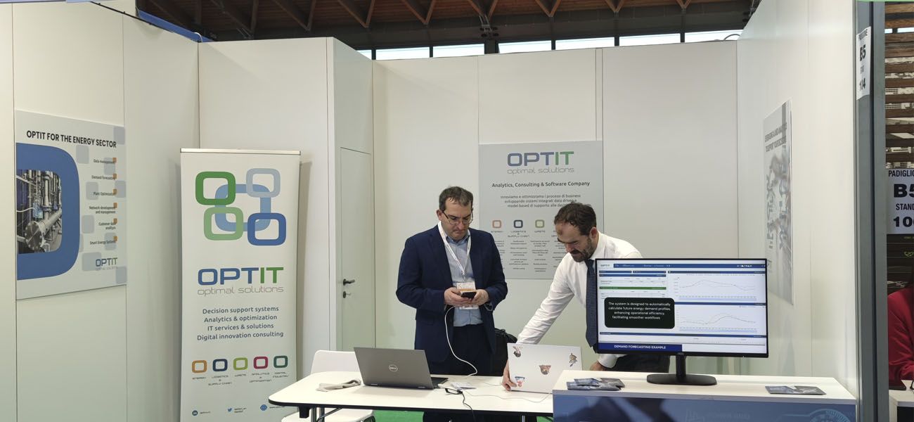 Optit alla seconda edizione di Key Energy, le prospettive nel settore delle energie rinnovabili