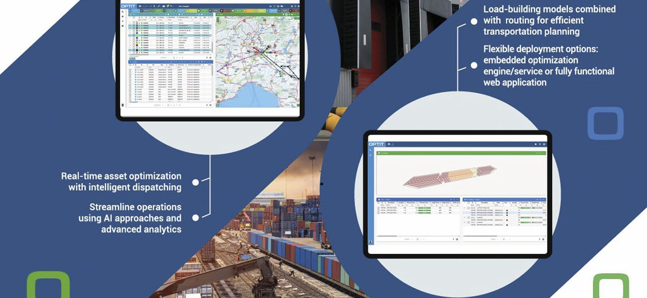 Pioneering Logistics Innovation: Optit Enters ALICE to Shape Smarter Supply Chains